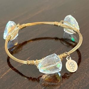 Bourbon and bowties bracelet